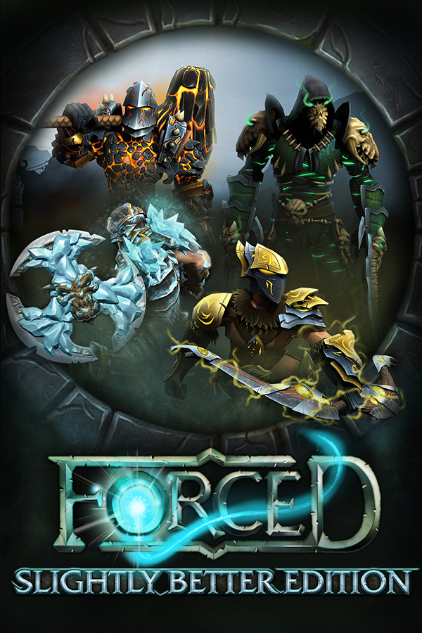FORCED-Slightly Better Edition